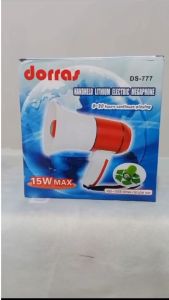 Megaphone Dorras DS-777 Pengeras Suara Recording Bluetooth Rated Power/pengeras suara recording/pengeras suara bluetooth/Toa Pengeras suara bluetooth/pengeras suara power ful