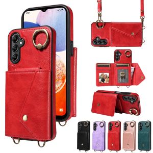 ดอกไม้สำหรับ Samsung Galaxy Note 20 Ultra S20 Ultra S20 Plus หมายเหตุ10 Pro Case Note 9หมายเหตุ8 S10E S10 Plus S10 5G S9 Plus S8 Plus Case Crossbody เคสโทรศัพท์สายคล้องคอ Necklacy ปลอก