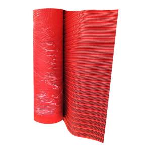 JIAHU | High-Voltage Insulating Dust-Proof Floor Mat for Electrical Room