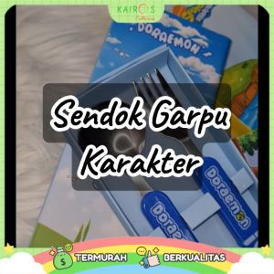 Alat Makan Sendok & Garpu Anak: Pilihan Terbaik untuk Usia 1-3 Tahun