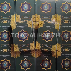 Al Quran Samsia Khat Utsmani A5 - Nur Alam Semesta