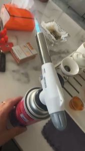 BLOW TORCH OTOMATIS / FLAME GUN / KEPALA LAS OTOMATIS