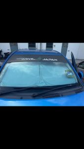 Universal Car Front Sun Visor Car Indoor Sunscreen Window Sunshade Windshield Ultraviolet Protector Sunshade
