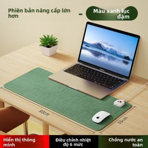 KUMENG | Bàn Di Chuột Có Tính Năng Sưởi ấm & Cách Nhiệt và Chống Thấm Nước