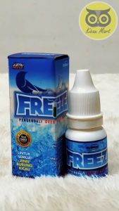 Kicau Mart: Solusi Obat Burung Freeze Orbird & Penurun Over Birahi