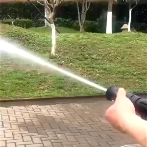 5800W High Pressure Car Washer Portable High Pressure Cleaner Car Washer with Foam Bottle Car Washer