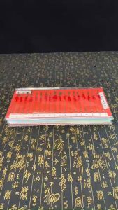 1 BỘ MÔ HÌNH 18 MÓN BINH KHÍ 13cm PHIM TÂY DU KÝ  THUỶ HỬ  TAM QUỐC DIỄN NGHĨA