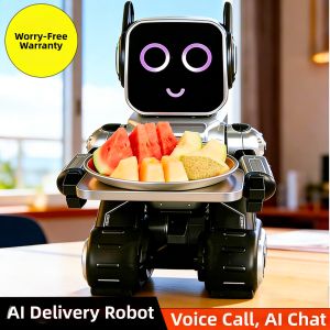 JJRC | New Advanced AI Electric Remote Control Dining Robot Toy