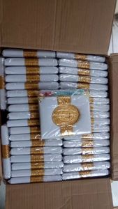 Cetak Buku Yasin dan Tahlil Terjemahan 224 hal Matte Paper Hard Cover Busa Free Tasbih