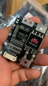 LiFePo4 Battery BMS 6S 21.9V 20A วงจป้องกันแบตเตอรี่เสื่อม ลำโพงบูลทูธ