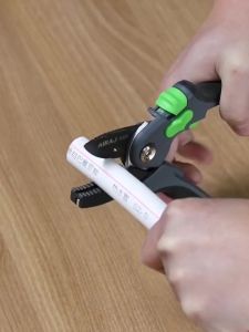 AIRAJ Industrial Grade Pruning Shears Are Labor-Saving Gardening Tools With Sharp Durable And Non Slip Scissors