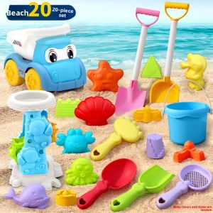 JIFANPAUL | Indoor & Beach Sand Play Set for Kids