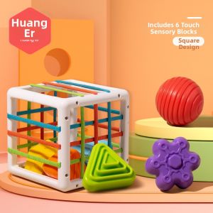HUANGER | Early Education Intelligent Grip Training Toy for Babies 6+ Months