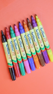 ARTLINE Permanent Marker | Pack of 2 | EK70