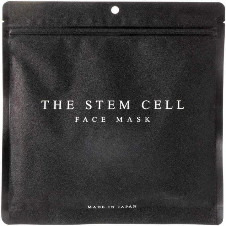 新品　Cell+ Finish Mask 20ml×5枚　5箱 Akari The Stem Cell Face Mask 30 Sheets - Facial Mask Made In