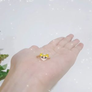 BARU CINCIN XUPING ANAK PEREMPUAN Motif KARTUN | COD