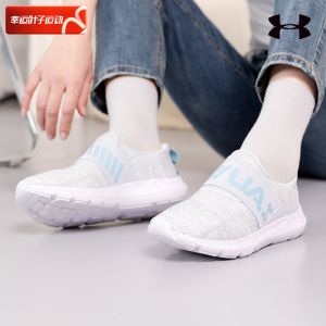 under Armour Womens Running Shoes Lightweight Breathable Comfortable Training Sports Sneakers Official Website New Summer Model