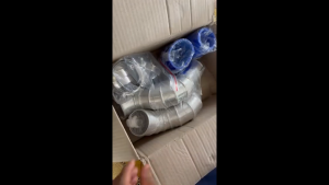 ท่ออินเตอร์ เดิมควั่น ตรงรุ่น Mitsubishi NEW TRITON 181 แรงม้า เพื่อน 2.4 MIVEC