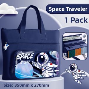 Student Tote Bag for After-school Classes