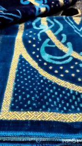 COD Sajadah Dewasa TURKIYE ARMAN Terbaru Ukuran 70 x 110 cm