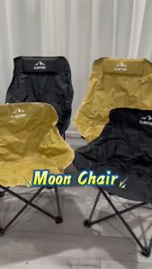 SET KOMBO KERUSI HEALING/COMBO SET 2 Type Moon Chair Camping Outdoor Fast Folding Camping Chair Lightweight Portable Chair Hiking Picnic/露营月亮椅