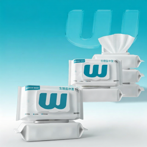 Winner | Physiological Saline Wet Toilet Paper 60 Sheets