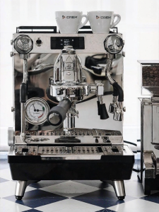 E61 Variable Pressure Dual Boiler Semi-Automatic Coffee Machine