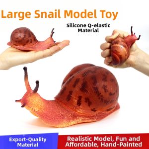 Stress Relief Snail Toy