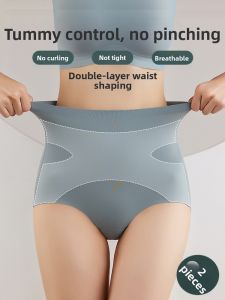 Slimming & Butt Lifting High Waist Underwear Summer Thin