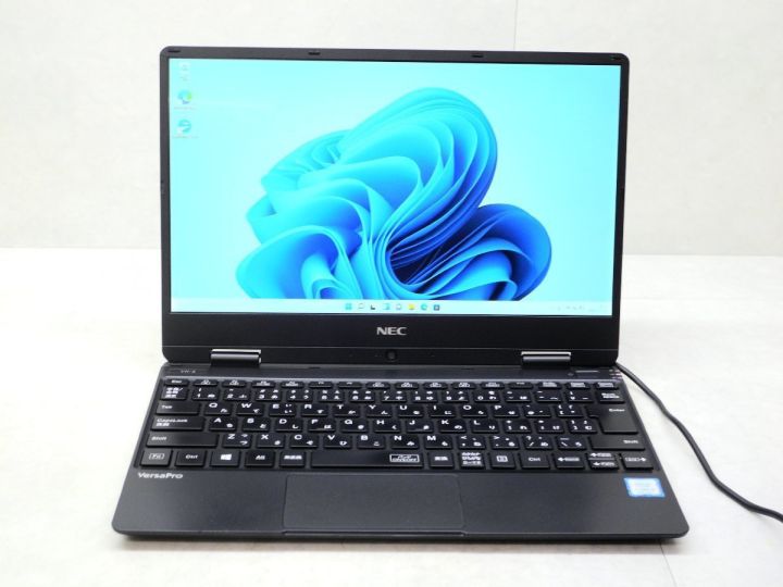 Laptop Nec VersaPro VKT13/H Core i5-8200Y, 8gb ram, 256gb SSD, màn 