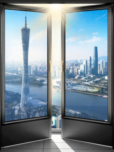 Watthour | Sun Protection Privacy Film One-way See-through