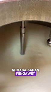 SUSU KAMBING UHT KAPRIMA (MINIBOX / 20 BOTOL) FLAVOUR KURMA