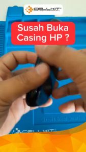 CELLKIT Alat Pembuka Casing Handphone Plat MOP A