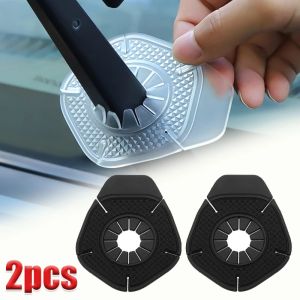 🔥Nóng🔥2 Chiếc Bọc Bảo Vệ Chống Bụi Cho Cần Gạt Nước Ô Tô Có Lỗ Dưới Cùng Đệm Tay Gạt Nước Kính Chắn Gió Phụ Kiện Bọc Bảo Vệ Ô Tô