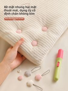 SIVASS | No-needle Secure Safety Bedding Fastener