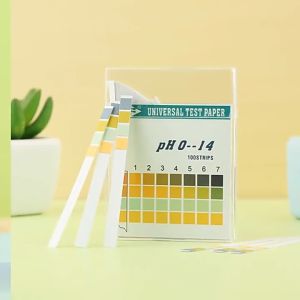 Merck Universal pH Paper / Kertas pH/ pH indikator 0-14 Merck