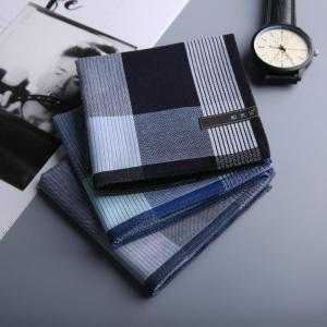PANUBAN | Absorbent Retro Handkerchief For Men And Elders