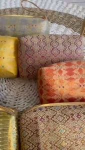 Dompet Pouch Songket: Desain Unik & Praktis