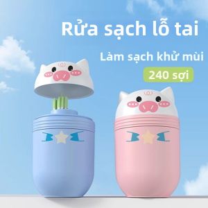 Dây Làm Sạch Tai Chống Hôi Khử Trùng Ngăn Ngẹt