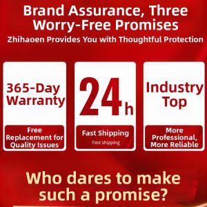 ZHIHAOEN | Invisible Heel Lifting Insoles Shock Absorption