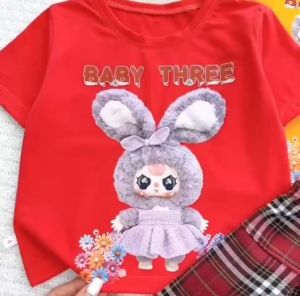 Váy xếp ly karo có quần chip tronghình baby theer 6kg-29kg.GBEO25.SUKAKIDS