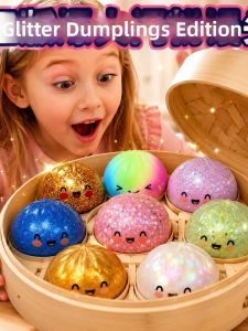 XUANDOYAN | Stress Relief Squeezing Toy Simulation Baozi