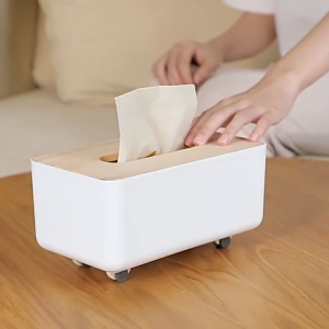 COMBO 4 BÁNH XE NHỰA MINI TIỆN LỢI - H365