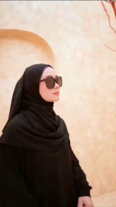 AS - ELEANOR ABAYA BAHAN CRINGKEL OUTHER MENYATU / ABAYA KEKINIAN 2025 / ABAYA WANITA JUMBO / ABAYA BUSUI SIMPLE ELEGANT / ABAYA BUSUI RESLETTING DEPAN / ABAYA SYARI TERBARU / ABAYA WANITA MUSLIMAH / FASHION WANITA MUSLIM TERLARIS BISA ( COD )