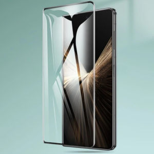 3D กระจกนิรภัยสําหรับ Honor Magic V5 ป้องกันหน้าจอ 9H ป้องกันฟิล์มสําหรับ HONOR MagicV5