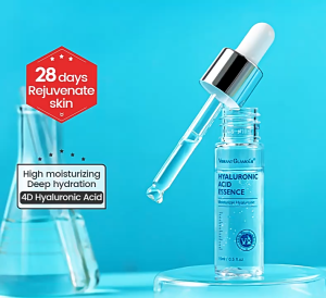 Hyaluronic acid essence wrinkles Dark Spot/Retinol/Brightening Whitening/Glowy Skin/Reduce Redness/Peeling Solution/dark spot remover/hyaluronic acid serum
