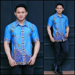 Couple Dress batik pasangan seragam batik outfit kondangan