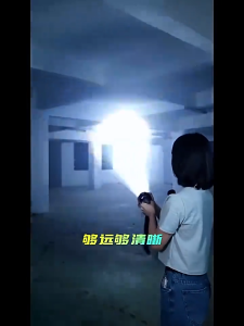 Z-Gadget⚡ 1000W High Powerful LED Flashlights with Type-C Rechargeable with White Laser COB & Zoomable with Long Range LED Torch Light