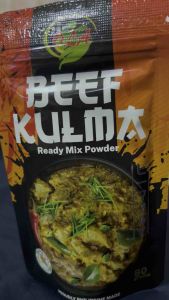 Beef Kulma premix powder