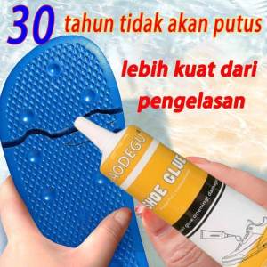 Lem Sepatu Super Kuat Original Cocok Untuk Semua Jenis Lem Sepatu 60Ml
